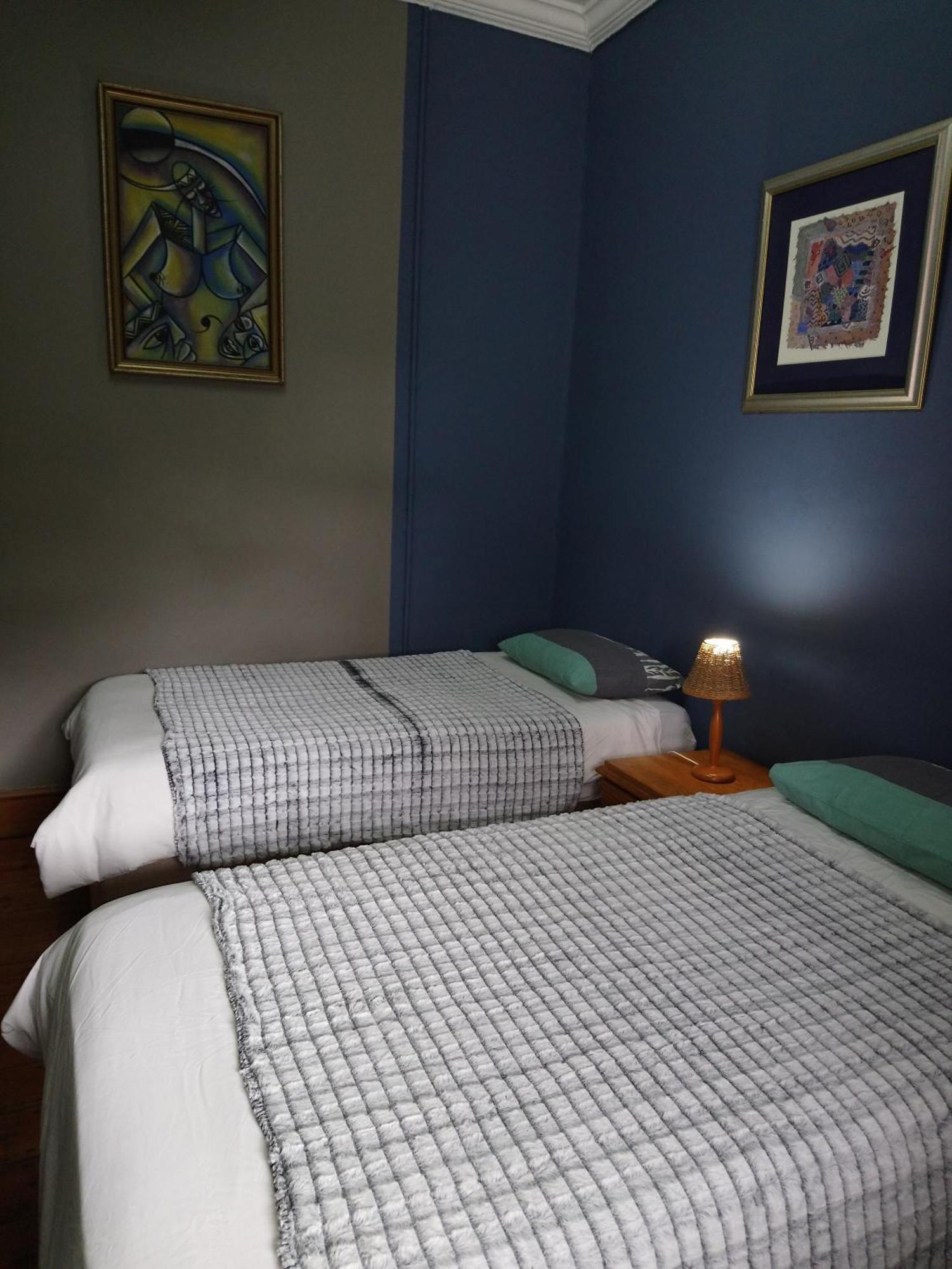 Hostel Villa Nova 모젤베이 외부 사진