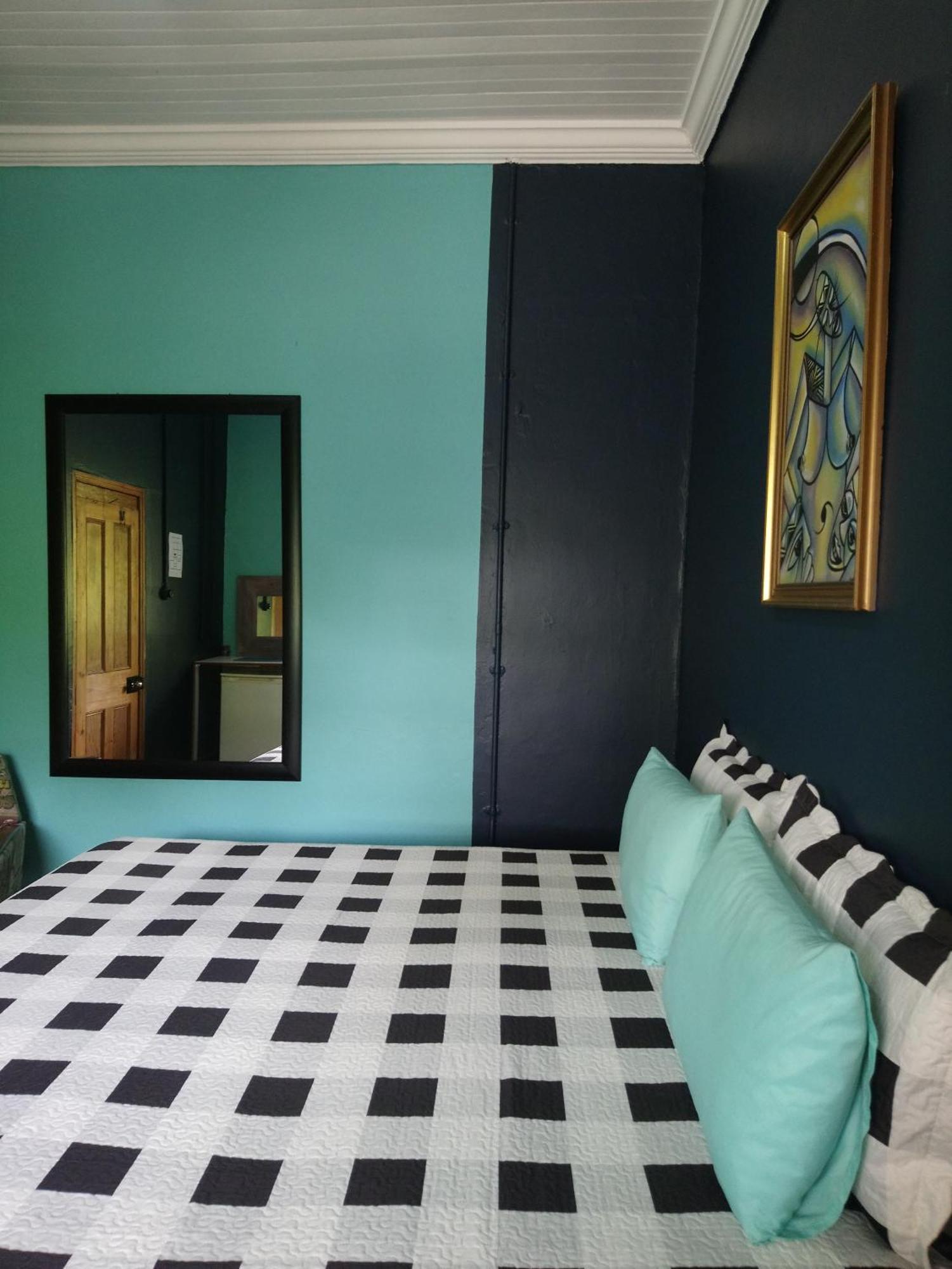 Hostel Villa Nova 모젤베이 외부 사진
