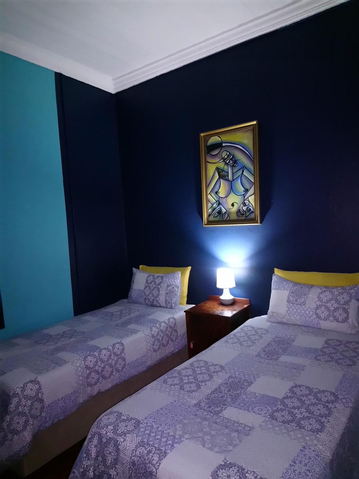 Hostel Villa Nova 모젤베이 외부 사진